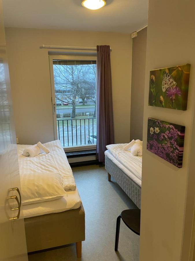 Broholm Bed&Breakfast Lidköping Habitación foto