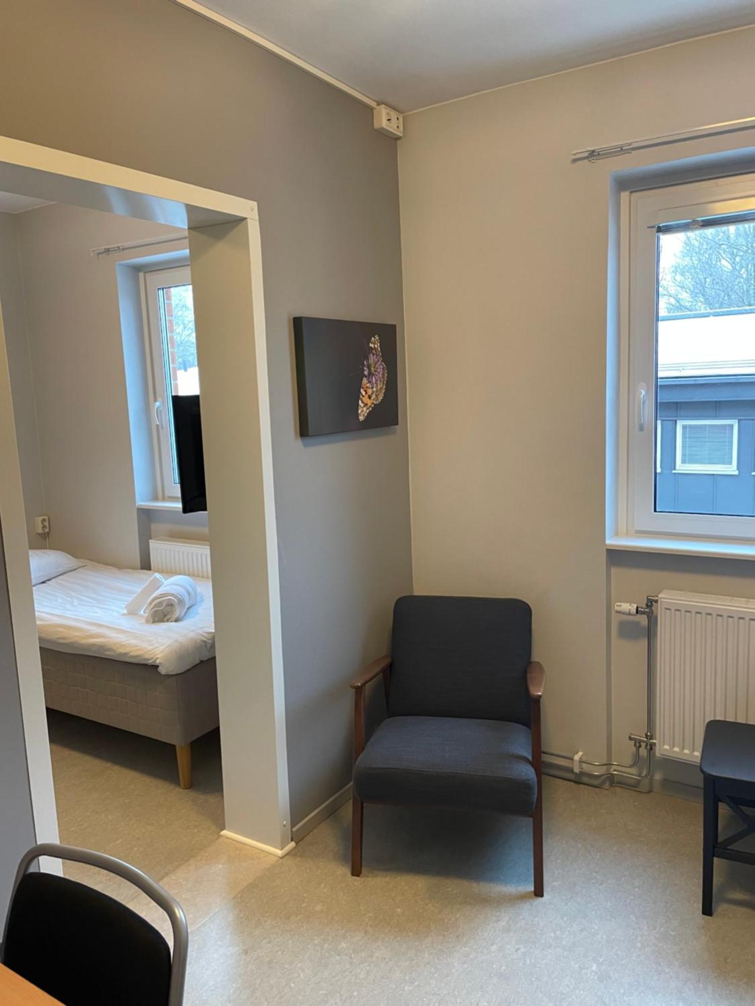 Broholm Bed&Breakfast Lidköping Habitación foto