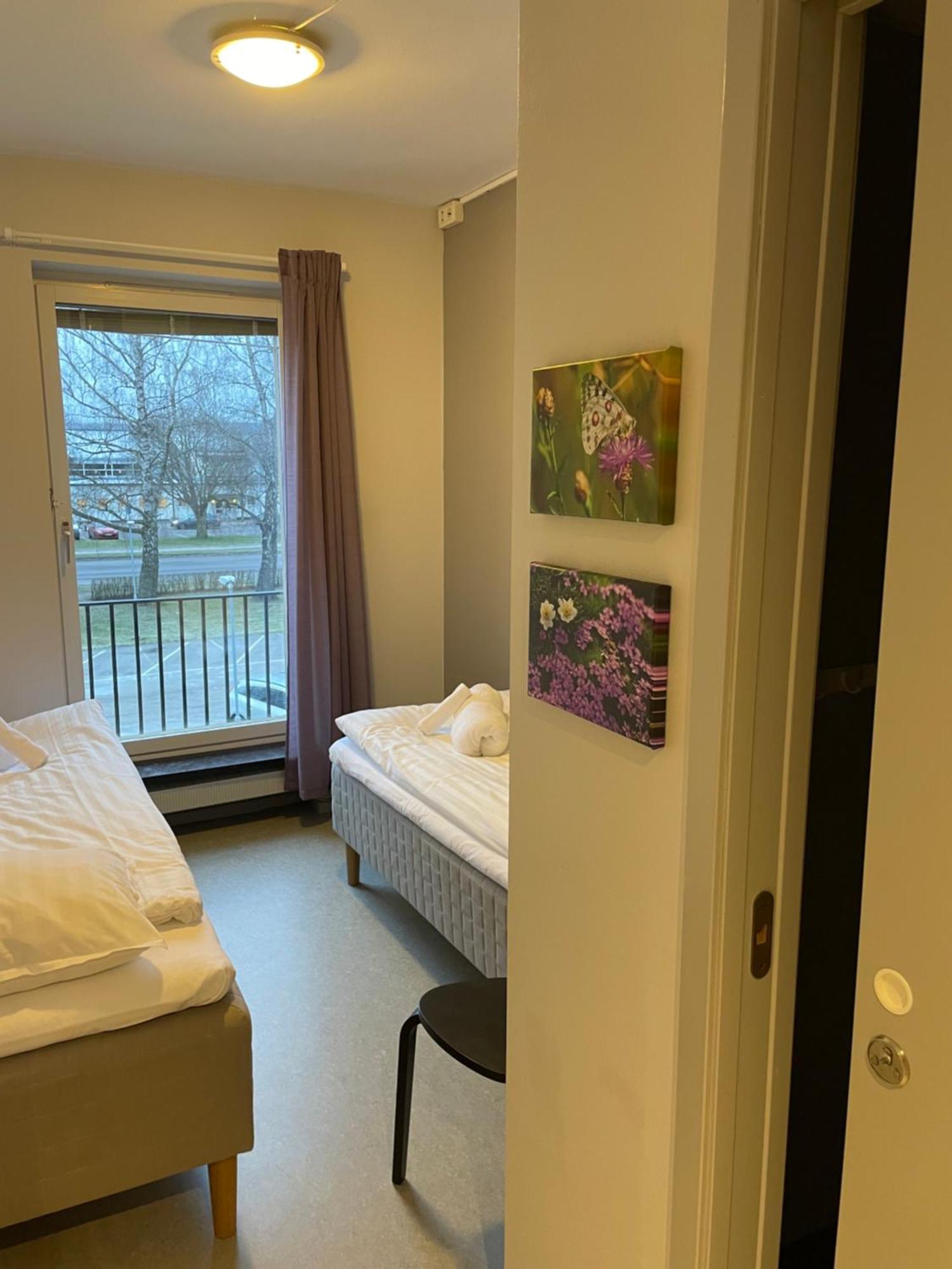 Broholm Bed&Breakfast Lidköping Habitación foto