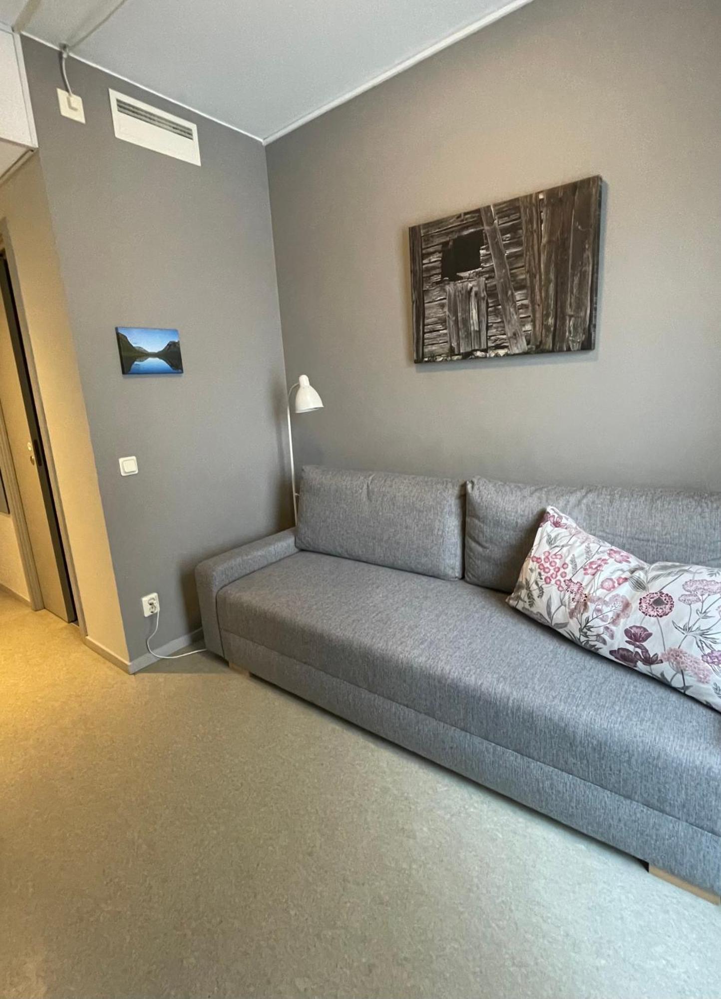 Broholm Bed&Breakfast Lidköping Habitación foto