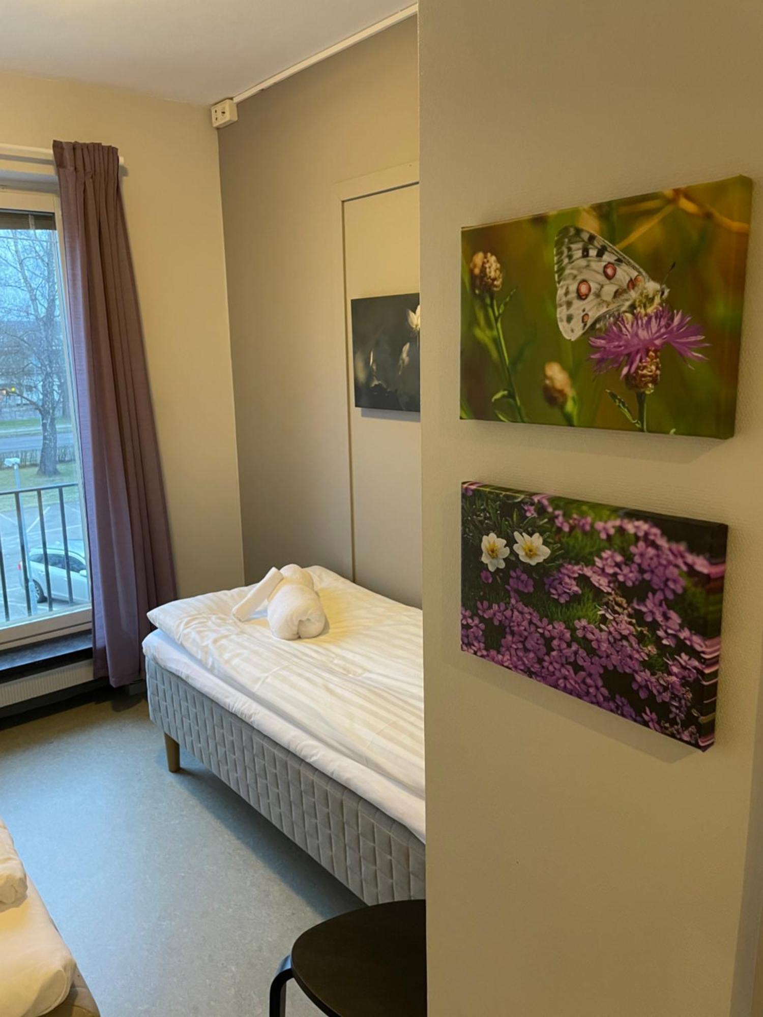 Broholm Bed&Breakfast Lidköping Habitación foto