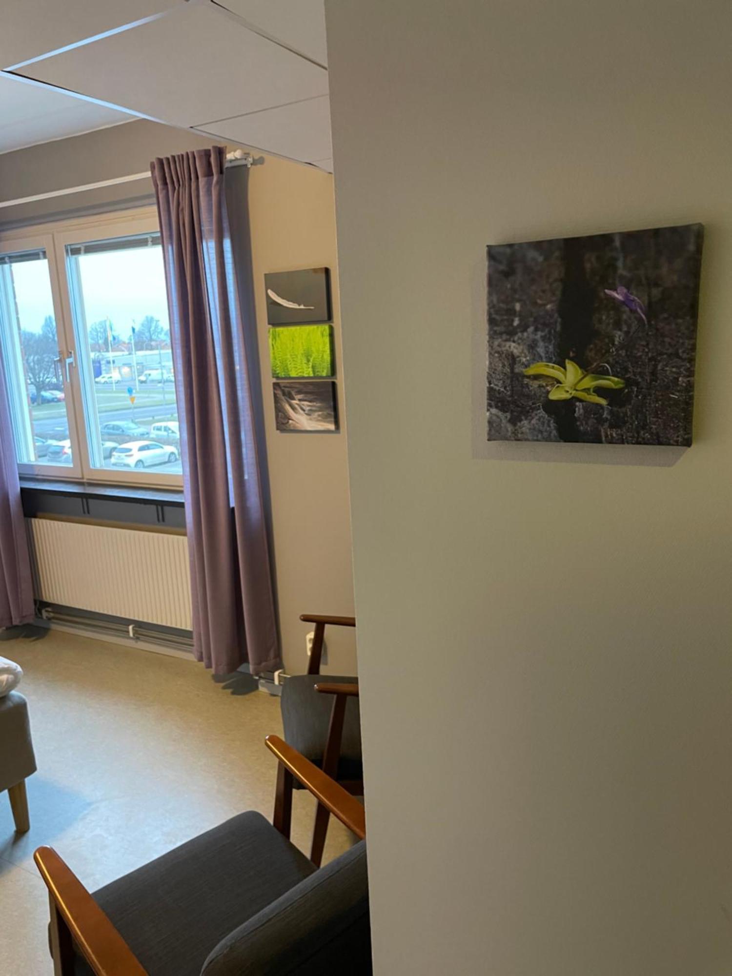 Broholm Bed&Breakfast Lidköping Habitación foto