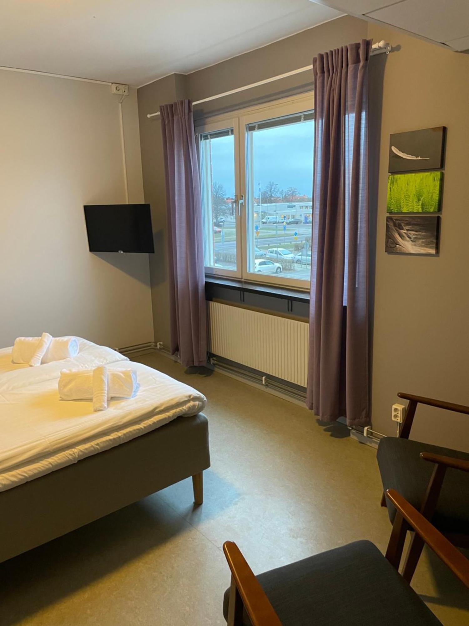 Broholm Bed&Breakfast Lidköping Habitación foto