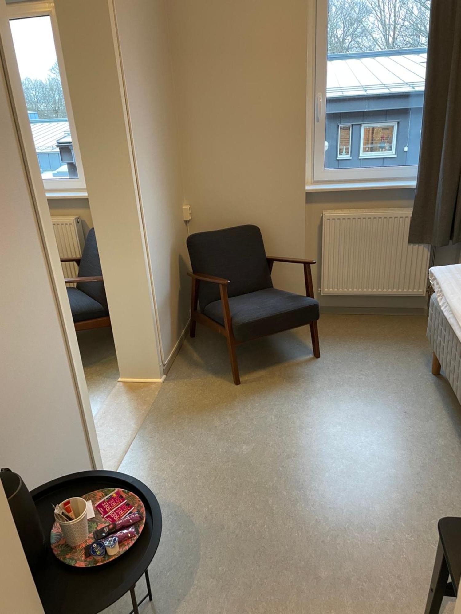 Broholm Bed&Breakfast Lidköping Habitación foto
