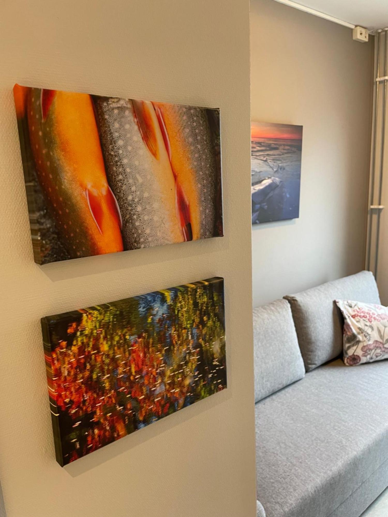 Broholm Bed&Breakfast Lidköping Habitación foto