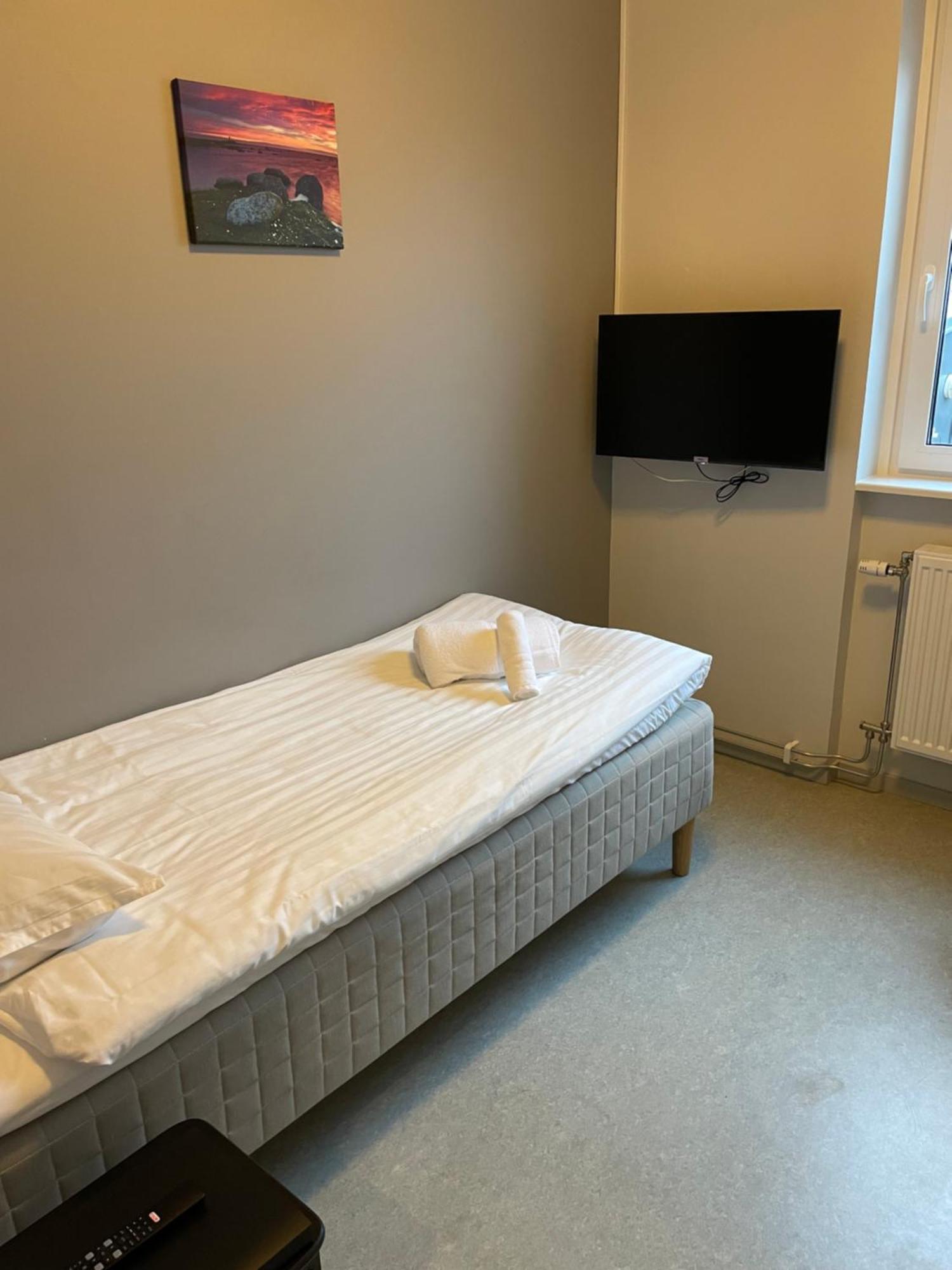 Broholm Bed&Breakfast Lidköping Habitación foto